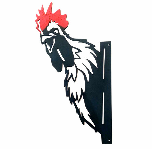 Post Rooster